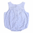 Blue Stars Romper for babies