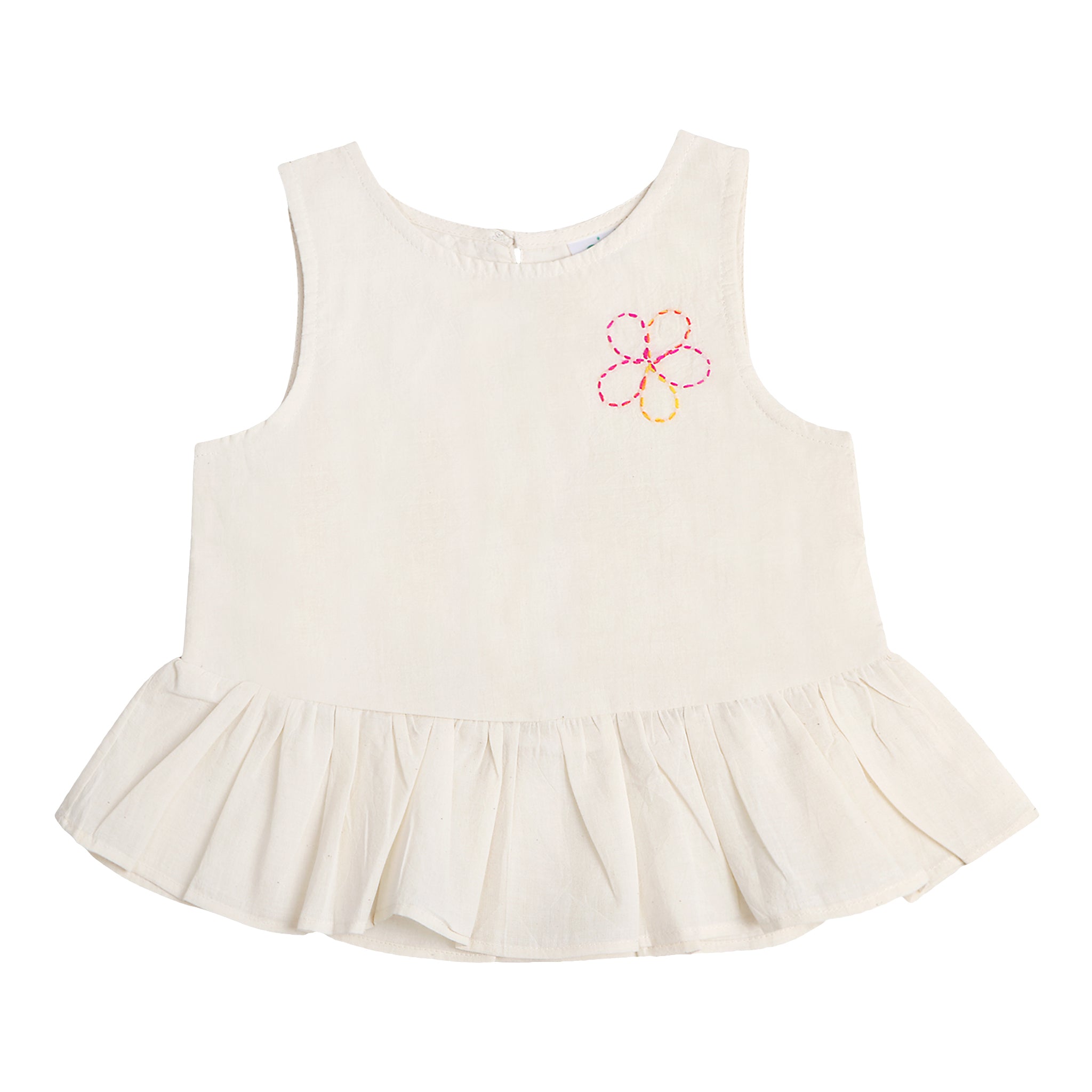 Color jardin Top - piglo kids