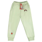 Green Fun Sweatshirt & Pants Set - piglo kids