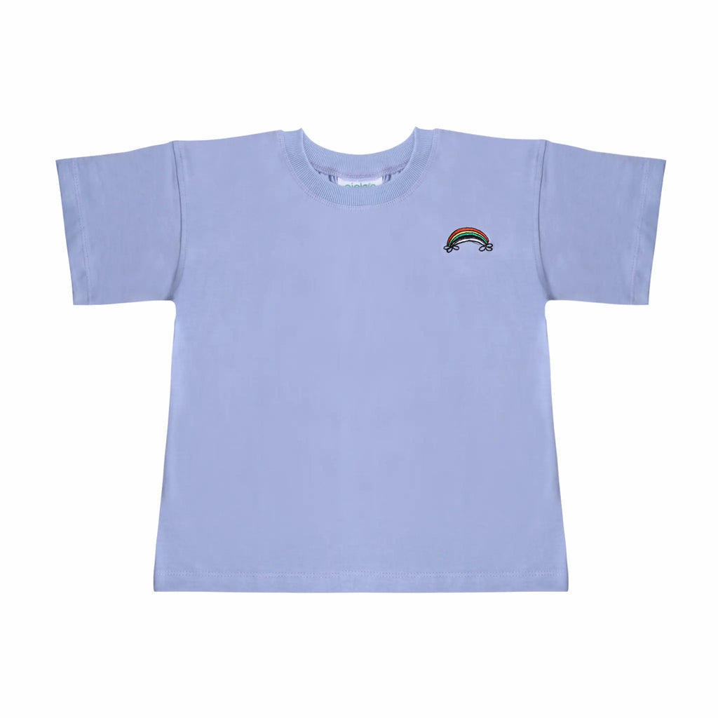 Blue Rainbow T-shirt