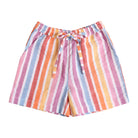 Rainbow Bermuda Shorts - piglo kids